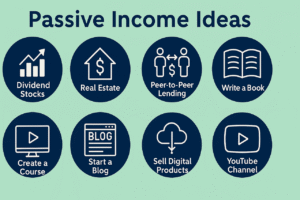 Read more about the article Best Passive Income Ideas: Earning While You Sleep