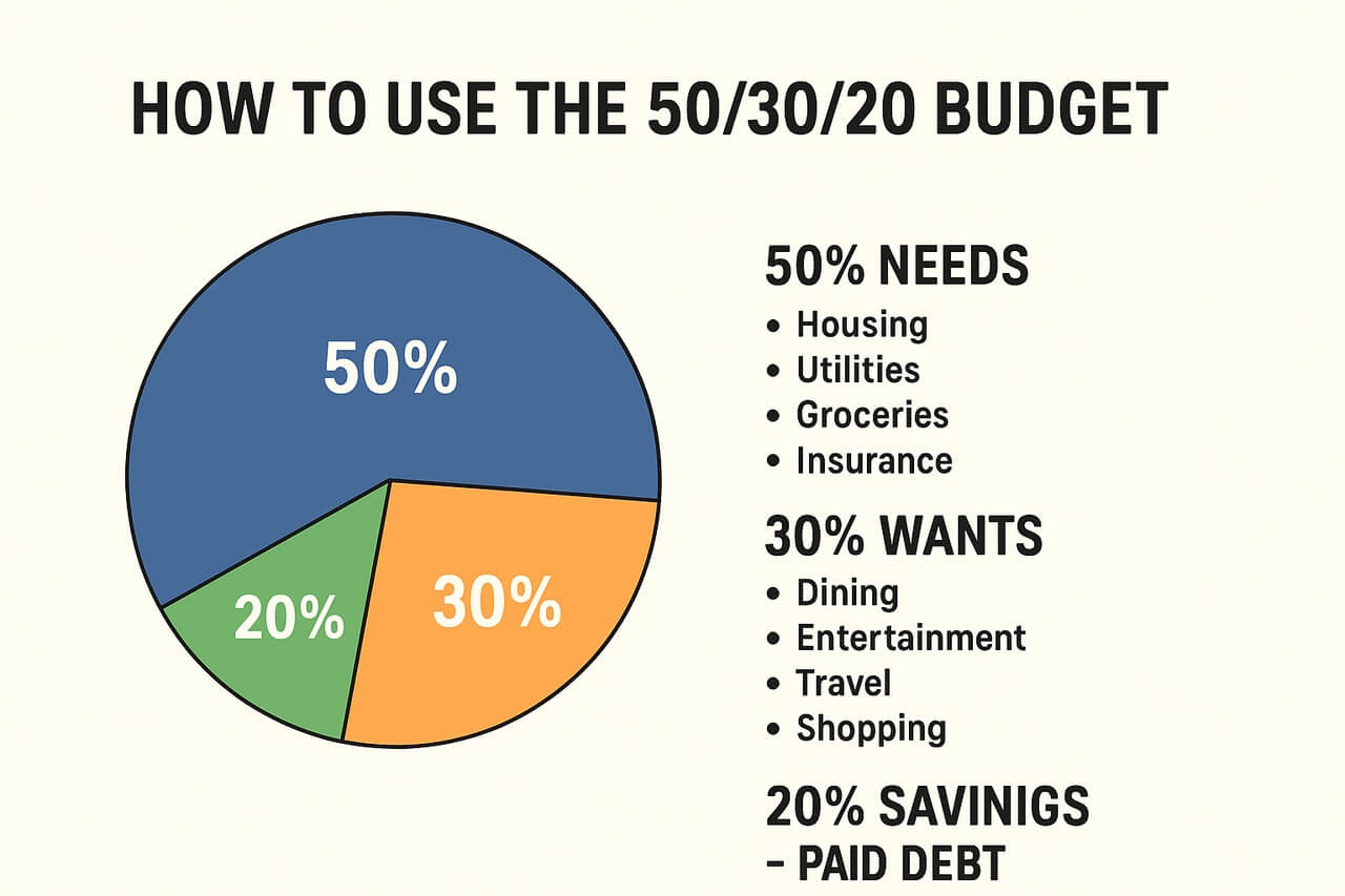 Read more about the article The Ultimate Guide to the 50/30/20 Budget Rule