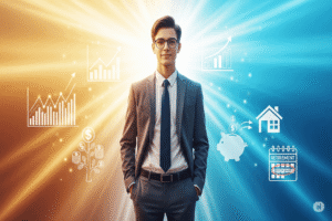 Read more about the article Retirement Planning for Millennials: It’s Not Too Late to Start