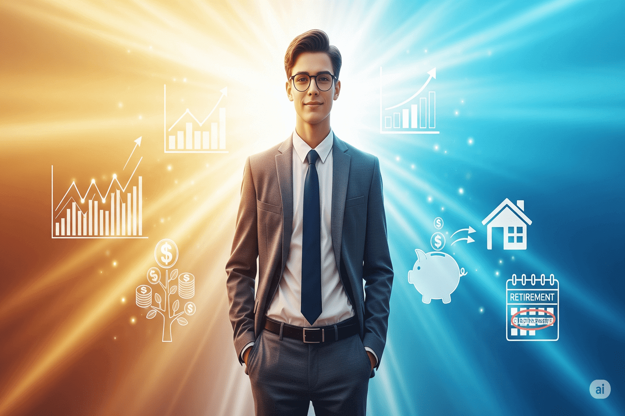 Read more about the article Retirement Planning for Millennials: It’s Not Too Late to Start