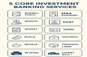 Read more about the article Investment Banking Services: What They Are and How They Work