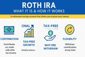 Read more about the article Roth IRA: What It Is, Benefits and How does it works?