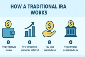 Read more about the article Traditional IRA: What is it and how does it work?