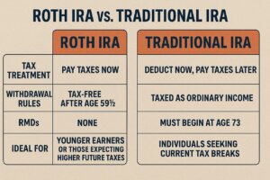 Read more about the article What Is a Roth IRA and How Does It Work?