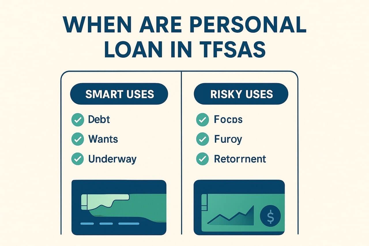 When Are Personal Loans a Good Idea