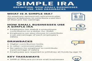 Read more about the article SIMPLE IRA: Definition, How does it work, and Drawbacks