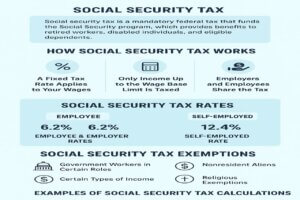 Social Security Tax