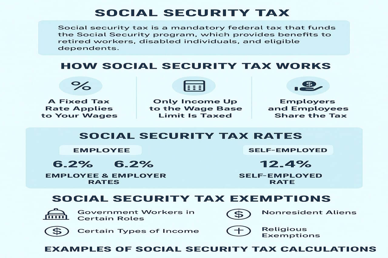 Social Security Tax