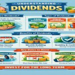 Dividends: What They Are, Main Types, and How They Work