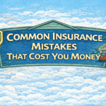 Common Insurance Mistakes That Cost You Money