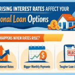 How do Rising Interest Rates Affect Loans?