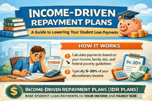 Income-Driven Repayment Plans