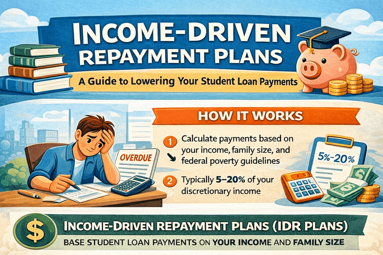 Income-Driven Repayment Plans