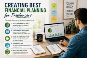 Creating Best Financial Planning for Freelancers