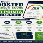 How I Boosted My Credit Score by 100 Points in 6 Months