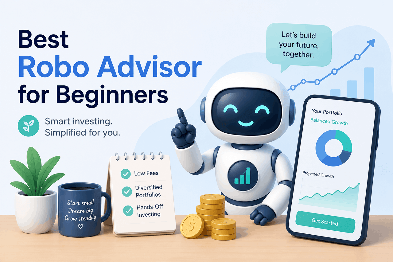 Best robo advisor for beginners