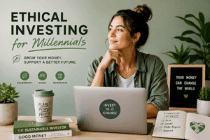 Ethical Investing for Millennials