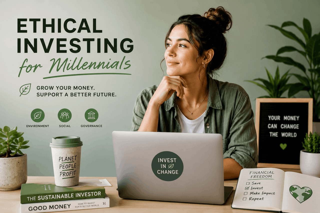 Ethical Investing for Millennials