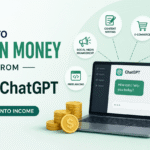How to Earn Money from ChatGPT: A practical guide