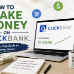 How to Make Money with Clickbank