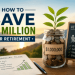 How to Save 1 Million For Retirement