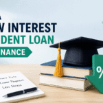 Get a Low Interest Student Loan Refinance