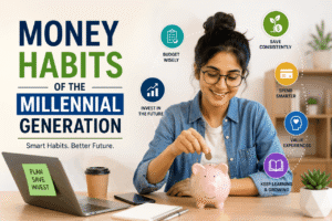 Money Habits of the Millennial Generation