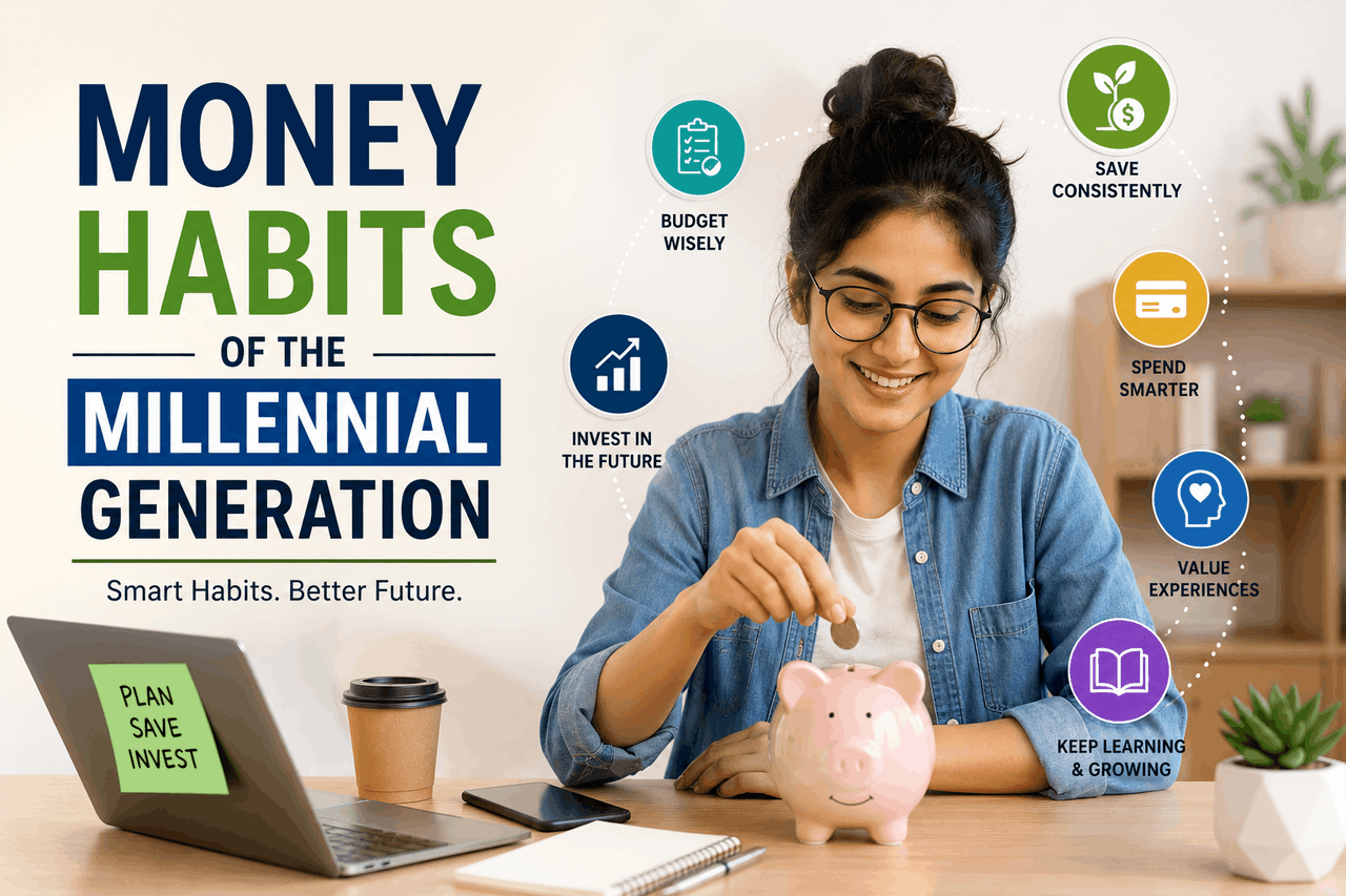 Money Habits of the Millennial Generation