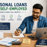 Personal Loans for Self-Employed: Flexible Financing