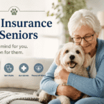 Pet Insurance for Seniors: Coverage for Your Aging Companion