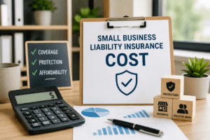 Small Business Liability Insurance Cost