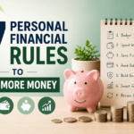 7 Personal Financial Rules to Save More Money