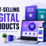 15 Best-Selling Digital Products to Sell on Gumroad