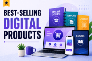 Best-Selling Digital Products