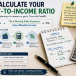 Calculate Your Debt-to-Income Ratio