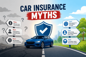 Car Insurance Myths