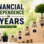 Financial Independence in 5 Years: A step-by-step guide