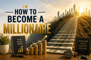 How to Become a Millionaire