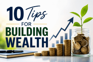10 Tips for Building Wealth