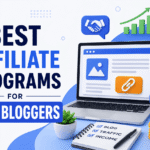 Best Affiliate Programs For New Bloggers to Earn $200+ Per Sale