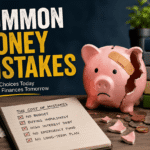 50 Common Money Mistakes and How to Fix Them