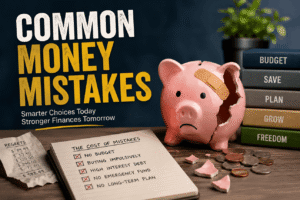 Common Money Mistakes