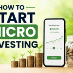 How to Start Micro Investing Today: A Beginner’s Guide