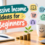 25 Passive Income Ideas for Beginners (A Realistic Guide)