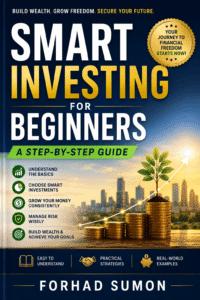 Smart Investing for Beginners A Step-by-Step Guide