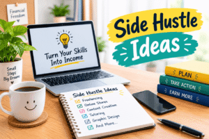 side hustle ideas