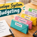 Envelope System Budgeting: Way to Control Your Money