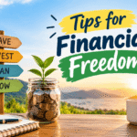 Tips for Financial Freedom: A Complete Guide