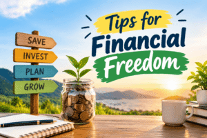 Tips for Financial Freedom
