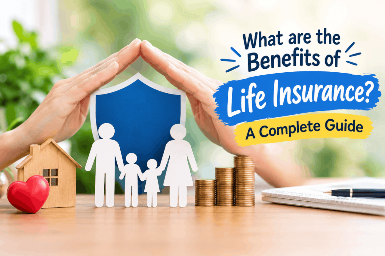What are the Benefits of Life Insurance A Complete Guide